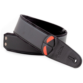 Correa Right On! Mojo Carbon para Guitarra y Bajo - Made in Spain