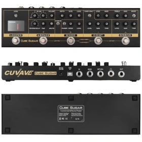 Pedalera Cuvave M-Vave Cube Sugar Multiefecto para guitarra - Image 4