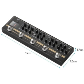 Pedalera Cuvave M-Vave Cube Sugar Multiefecto para guitarra - Image 2