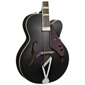 Gretsch G100ce Synchromatic Archtop Cutaway - Image 2
