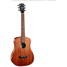 Guitarra Acústica Cort AD Mini M OP Caoba - Image 2