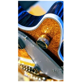 Guitarra Eléctrica Gretsch G6128t 89 Vintage Select Japón - Image 5