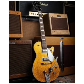 Guitarra Eléctrica Gretsch G6128t 89 Vintage Select Japón - Image 4