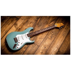 Guitarra Electrica PRS Silver Sky SE Strato John Mayer Signature - Image 5