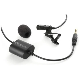 Ik Multimedia Irig Mic Lav Micrófono Lavalier - Image 3