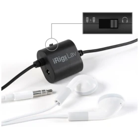 Ik Multimedia Irig Mic Lav Micrófono Lavalier - Image 8