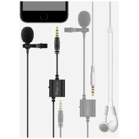 Ik Multimedia Irig Mic Lav Micrófono Lavalier - Image 7