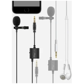 Ik Multimedia Irig Mic Lav Micrófono Lavalier - Image 7