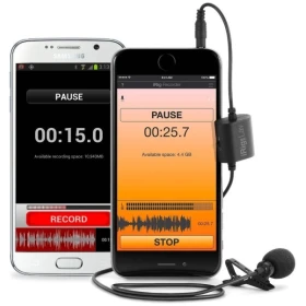Ik Multimedia Irig Mic Lav Micrófono Lavalier - Image 5