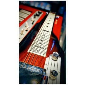 Lapsteel Gretsch G5715 Electromatic - Image 9