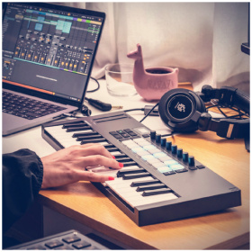 Controlador Novation Launchkey Mini 37 Mk4 - Image 11