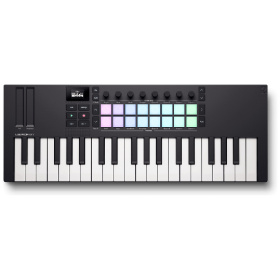 Controlador Novation Launchkey Mini 37 Mk4
