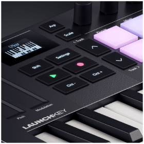 Controlador Novation Launchkey Mini 37 Mk4 - Image 4