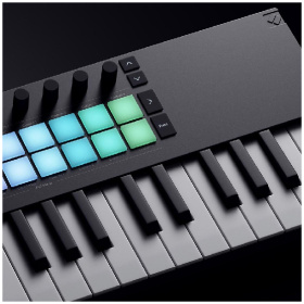 Controlador Novation Launchkey Mini 37 Mk4 - Image 7