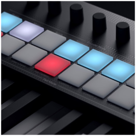 Controlador Novation Launchkey Mini 37 Mk4 - Image 8