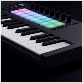 Controlador Novation Launchkey Mini 37 Mk4 - Image 9