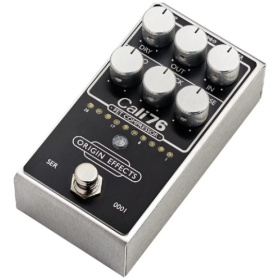 Pedal Origin Effects Cali76 Fet Compresor para Guitarra - Image 6