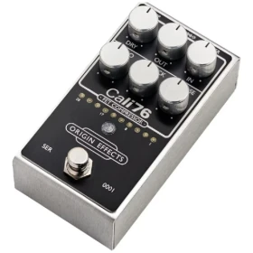 Pedal Origin Effects Cali76 Fet Compresor para Guitarra - Image 2