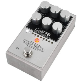 Pedal Origin Effects Cali76 Fet Compresor para Guitarra - Image 2