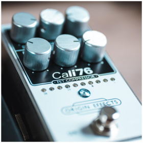 Pedal Origin Effects Cali76 Fet Compresor para Guitarra - Image 3