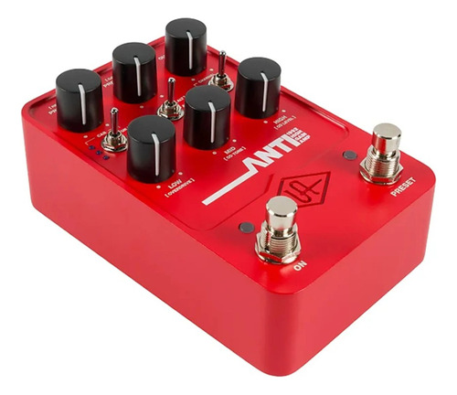 Universal Audio Anti 1992 High Gain Amp