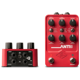Pedal de Guitarra Universal Audio Anti 1992 High Gain Amp - Image 2