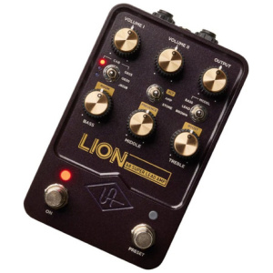 Universal Audio Lion 68 Super Lead Amp