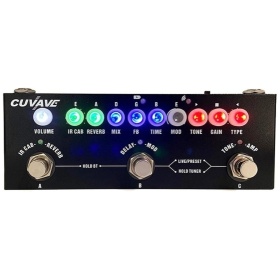 Pedalera Cuvave M-Vave Cube Baby Multiefecto para Guitarra Electrica - Image 3