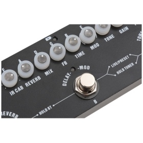 Pedalera Cuvave M-Vave Cube Baby Multiefecto para Guitarra Electrica - Image 4