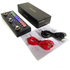 Pedalera Cuvave M-Vave Cube Baby Multiefecto para Guitarra Electrica - Image 7