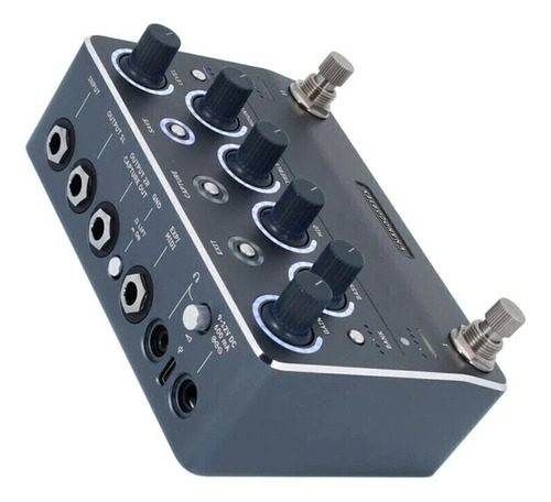 Pedalera Neural DSP Nano Cortex Procesador de Efectos para Guitarra - Image 4