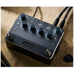 Pedalera Neural DSP Nano Cortex Procesador de Efectos para Guitarra - Image 3