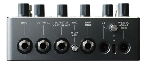 Pedalera Neural DSP Nano Cortex Procesador de Efectos para Guitarra - Image 7