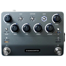 Pedalera Neural DSP Nano Cortex Procesador de Efectos para Guitarra - Image 2