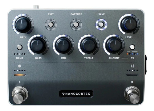 Pedalera Neural DSP Nano Cortex Procesador de Efectos para Guitarra - Image 2