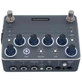 Pedalera Neural DSP Nano Cortex Procesador de Efectos para Guitarra - Image 6