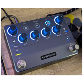 Pedalera Neural DSP Nano Cortex Procesador de Efectos para Guitarra - Image 5