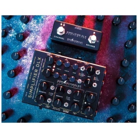 Preamp DSM HUMBOLDT Simplifier DLX Stereo - Image 4