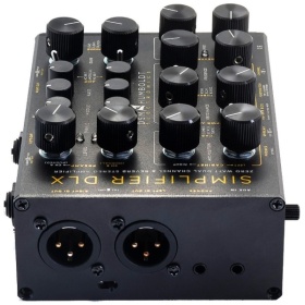 Preamp DSM HUMBOLDT Simplifier DLX Stereo - Image 7