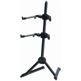 Soporte de Teclados Doble Quik Lok SL930