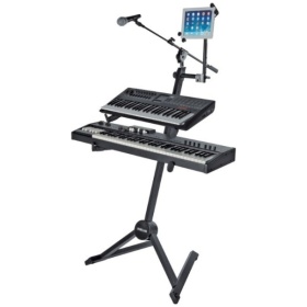 Soporte de Teclados Doble Quik Lok SL930 - Image 2