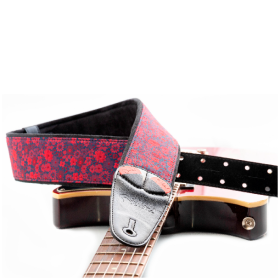 Correa Right On! Mojo Daisy para Guitarra y Bajo-Made in Spain - Image 5