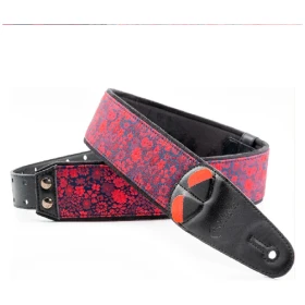 Correa Right On! Mojo Daisy para Guitarra y Bajo-Made in Spain