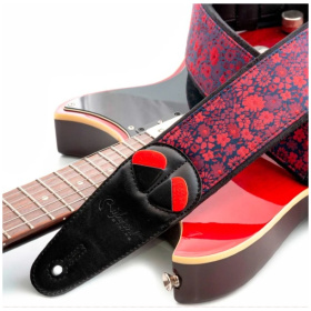 Correa Right On! Mojo Daisy para Guitarra y Bajo-Made in Spain - Image 3