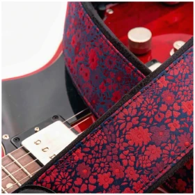 Correa Right On! Mojo Daisy para Guitarra y Bajo-Made in Spain - Image 4