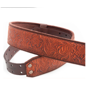 Correa Right On! Mojo Sandokan para Guitarra y Bajo - Made in Spain - Image 14