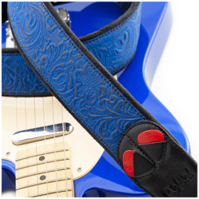 Correa Right On! Mojo Sandokan para Guitarra y Bajo - Made in Spain - Image 18