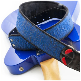 Correa Right On! Mojo Sandokan para Guitarra y Bajo - Made in Spain - Image 16