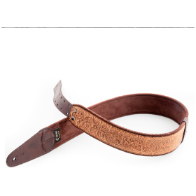 Correa Right On! Mojo Sandokan para Guitarra y Bajo - Made in Spain - Image 21