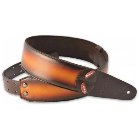 Correa Right On! Mojo Sunburst para Guitarra y Bajo - Made in Spain